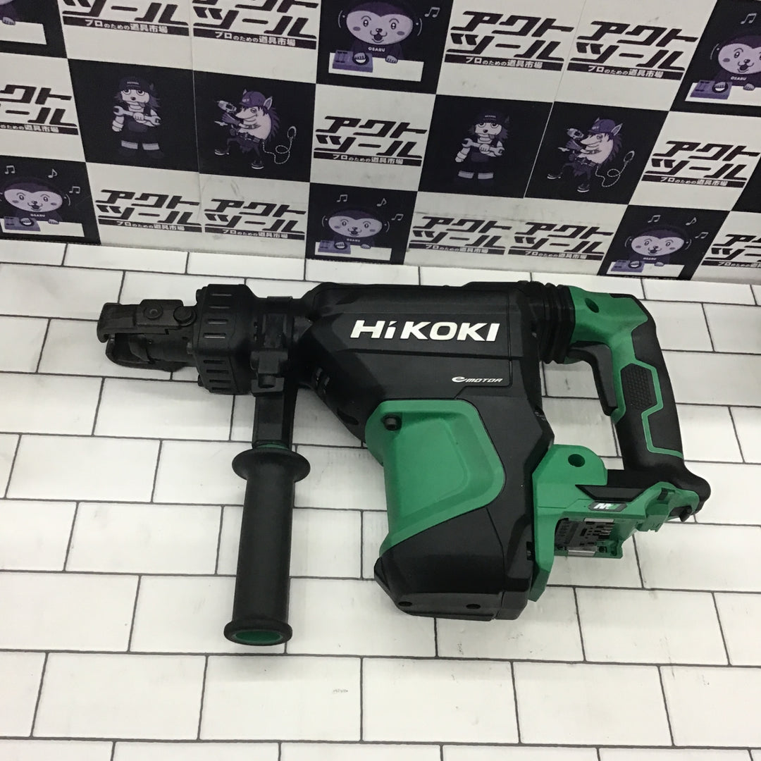 ★ハイコーキ(HIKOKI ※旧:日立工機) コードレスハンマドリル DH3640DB(2WPZ)【所沢店】