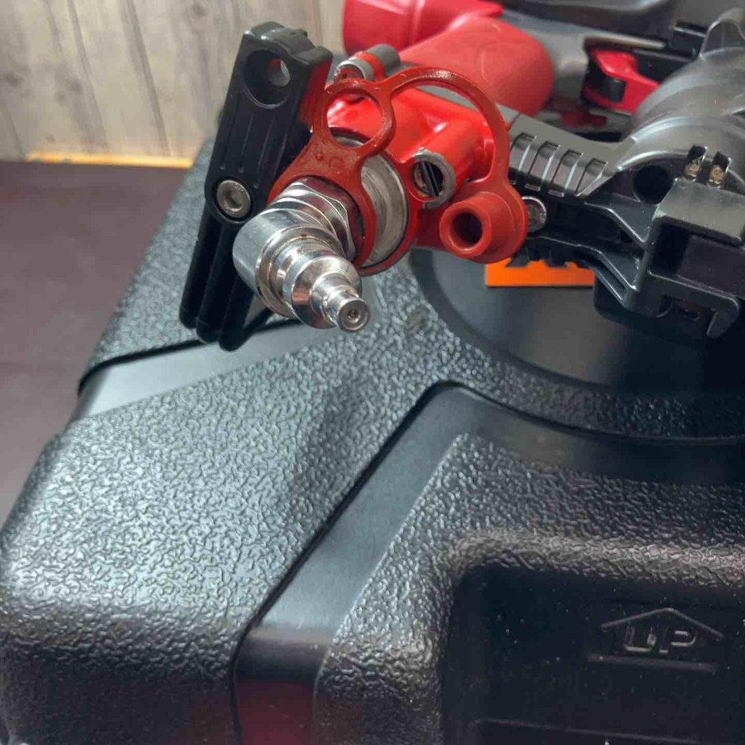 【中古品】★マックス(MAX) 高圧エアネジ打ち機 HV-R32G1【東大和店】