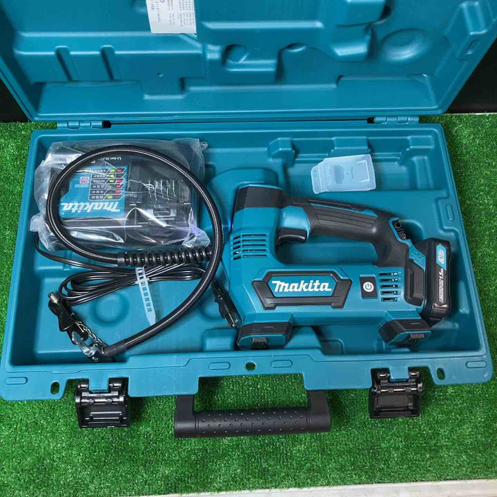 【美品】☆マキタ(makita) コードレス空気入れ MP100DSH【岩槻店】