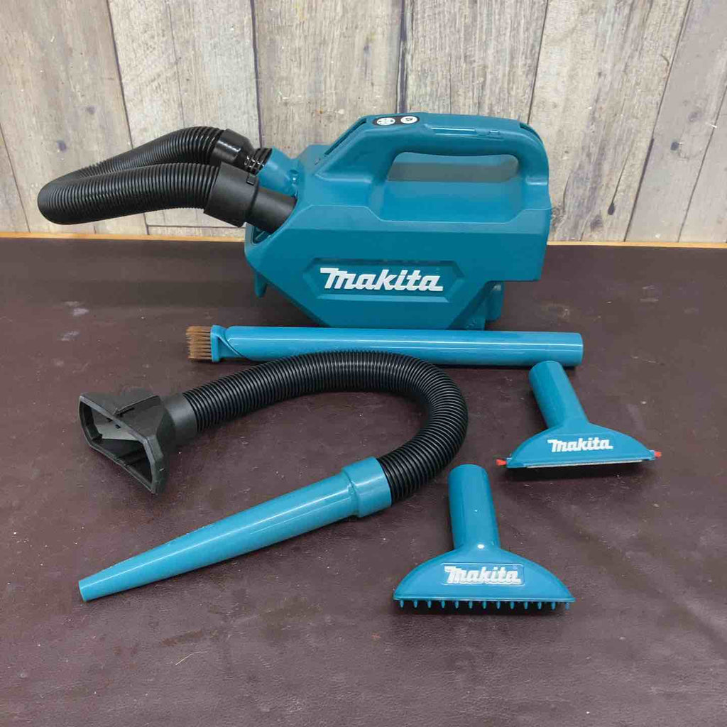 中古美品】 マキタ(makita) コードレス掃除機(充電式クリーナー