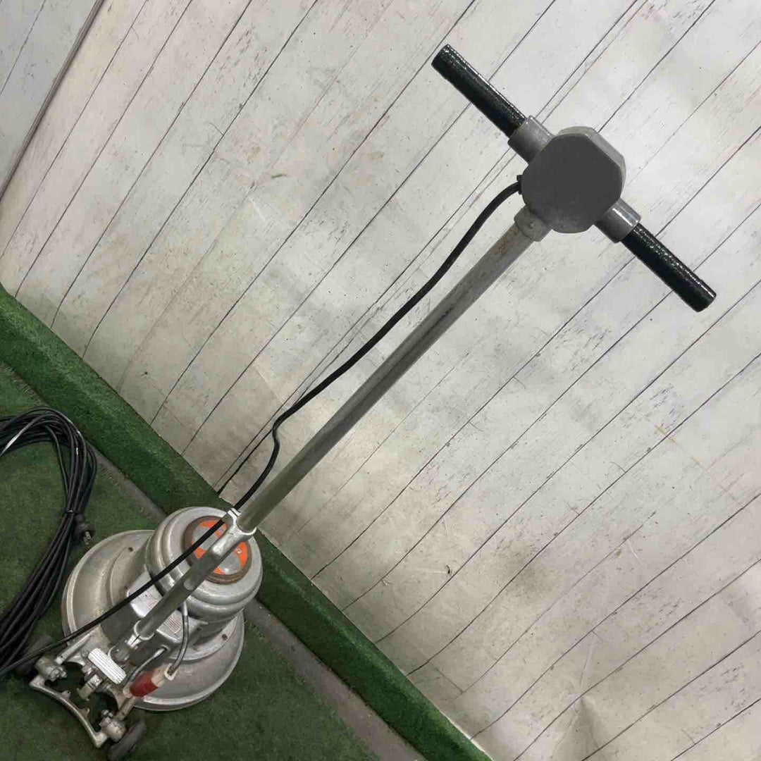 【店頭受取り限定】◇アマノ武蔵 フロアポリッシャー CMP-120H 動作確認済【川口店】
