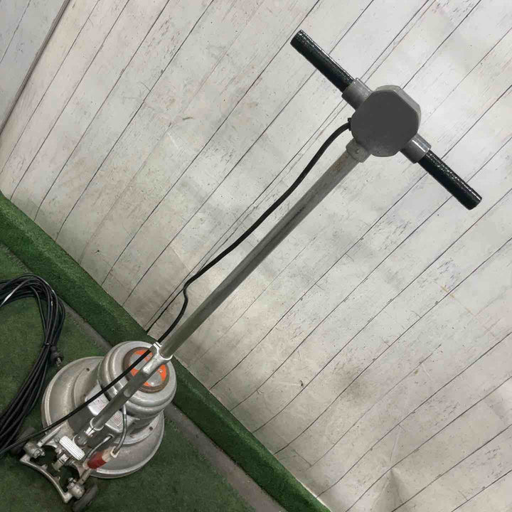 【店頭受取り限定】◇アマノ武蔵 フロアポリッシャー CMP-120H 動作確認済【川口店】