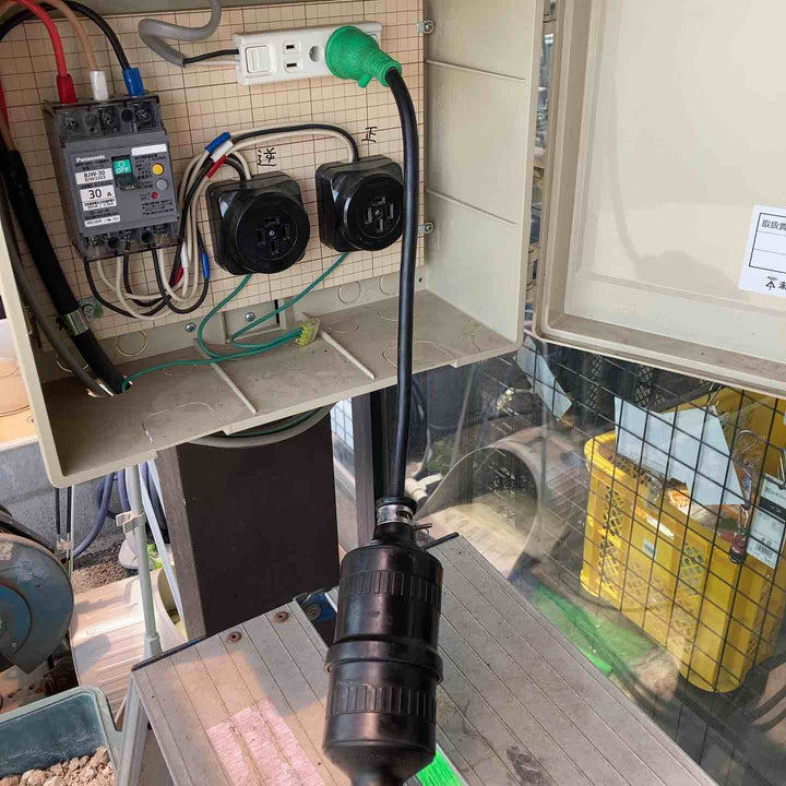 【店頭受取り限定】◇レッキス(REX) 水道配水用PE管用EFコントローラ JWEF200-Ⅱ(JWEF200-2)【川越店】