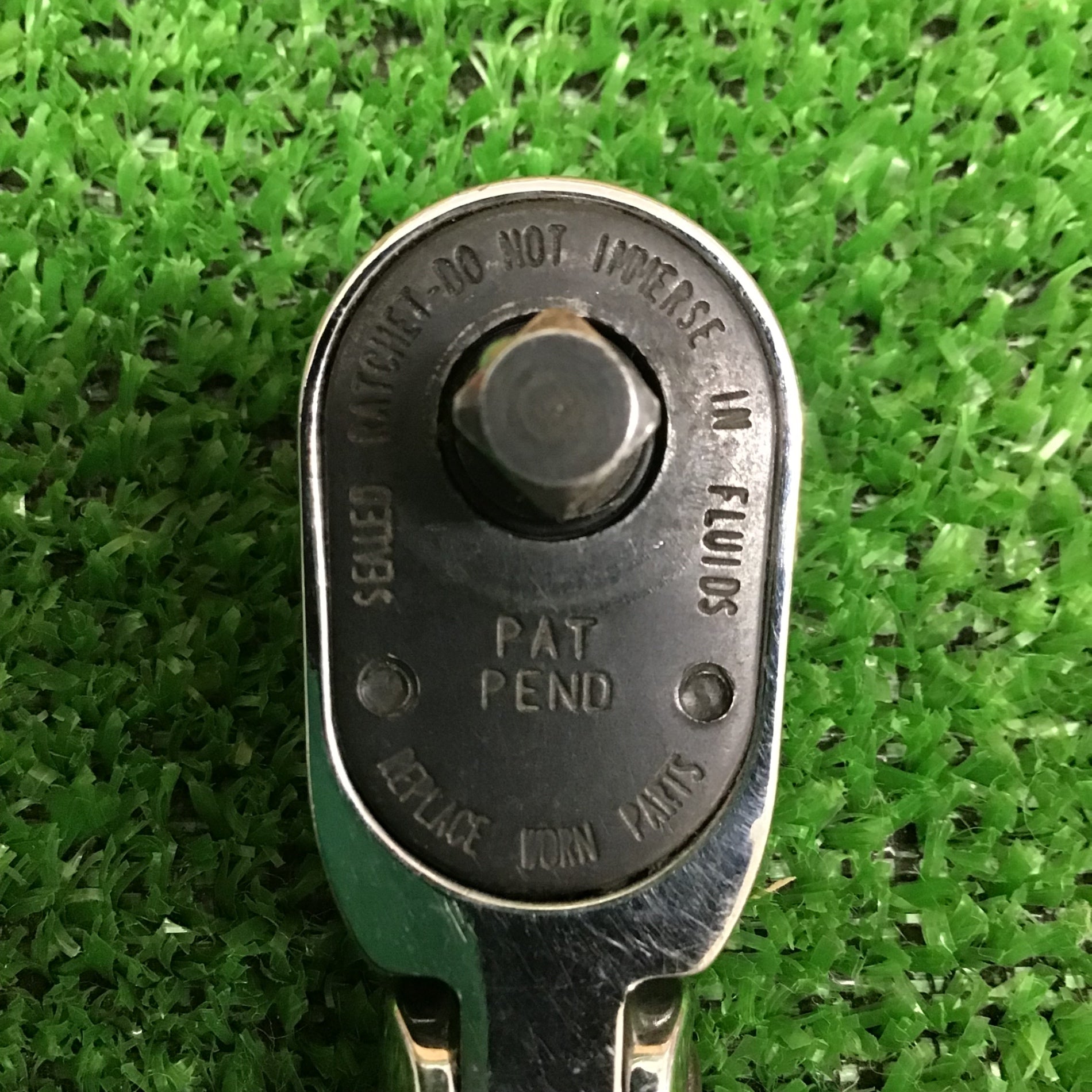【中古】スナップオン Snap-on TLLF72 1/4