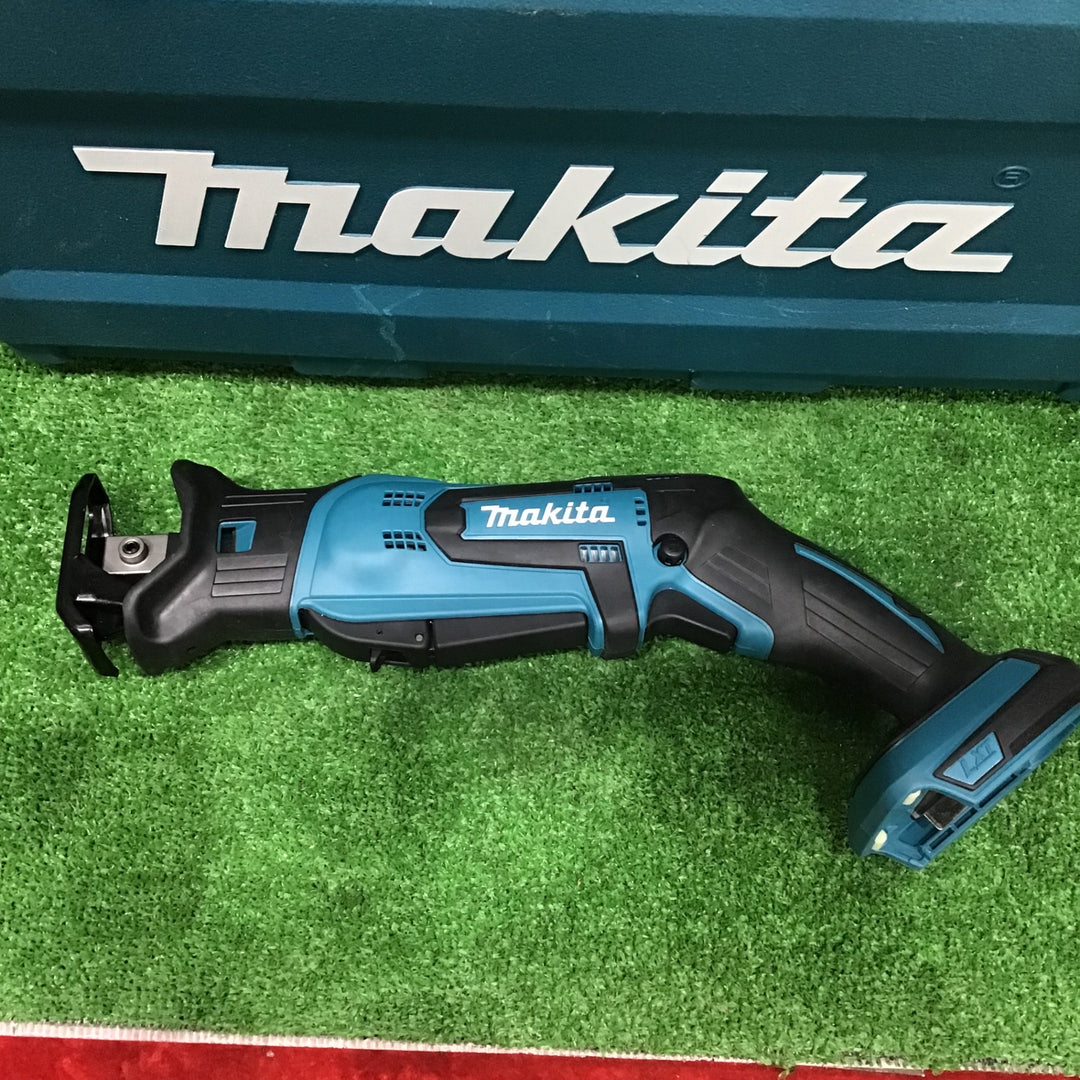 ★マキタ(makita) コードレスレシプロソー JR144DRF【草加店】