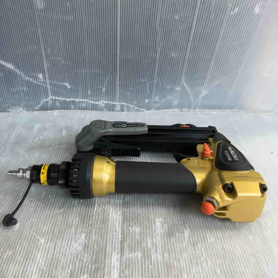 ★ハイコーキ(HIKOKI ※旧:日立工機) 高圧エアタッカ N2510HM【草加店】