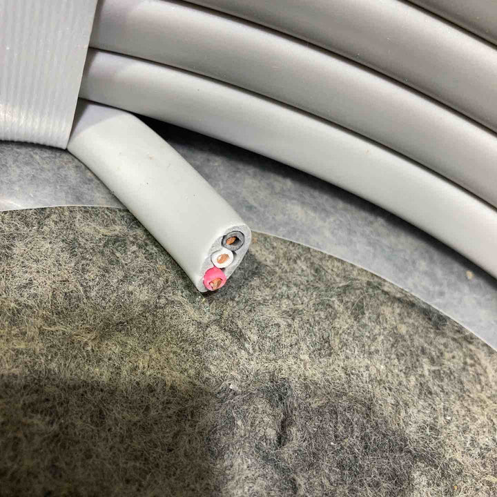 矢崎エナジーシステム VVFケーブル 3芯×2.0mm【桶川店】