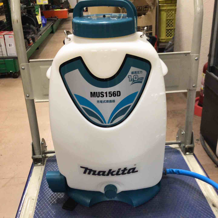 ◇マキタ(makita) コードレス噴霧器 MUS156DZ【草加店】