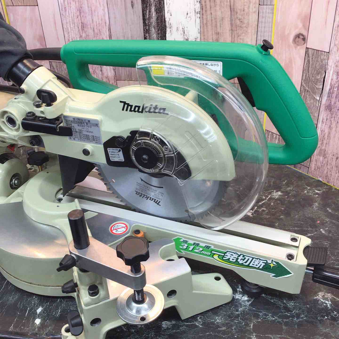 〇マキタ(makita) スライドマルノコ AC100V のこ刃径190mm M244【八潮店】