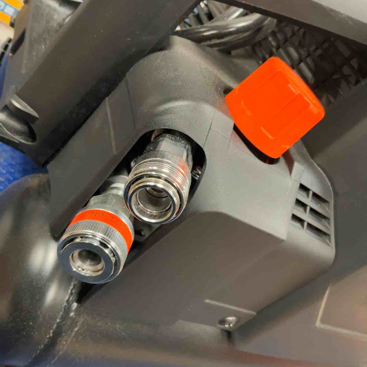 ★マックス(MAX) エアコンプレッサー AK-HL1310E_ブラック【草加店】