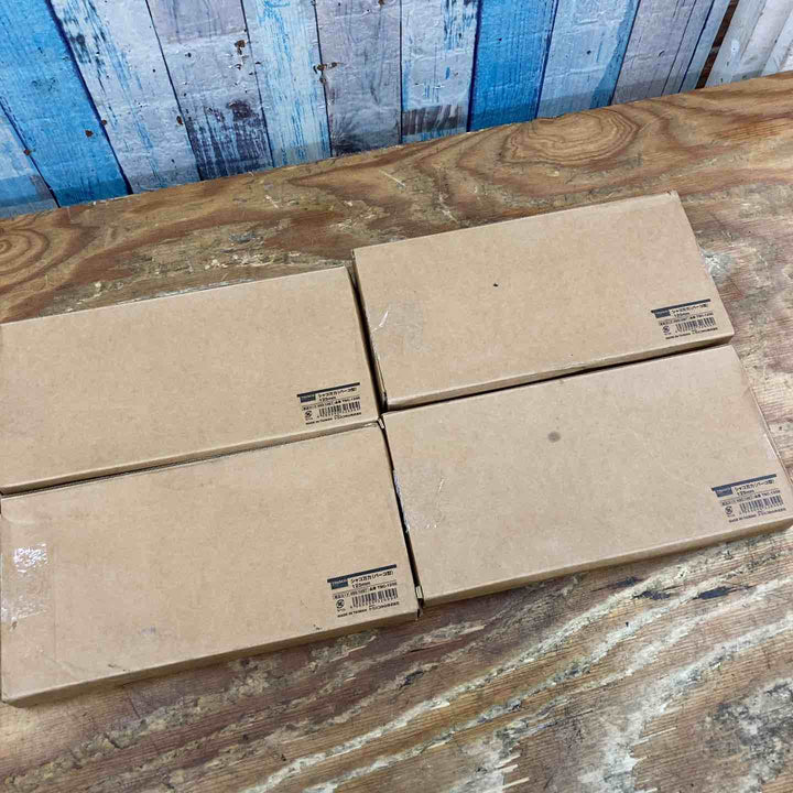 【未使用品】TRUSCO（トラスコ） シャコ万力 バーコ型 125mm TBC-125E 4点セット まとめ売り【柏店】