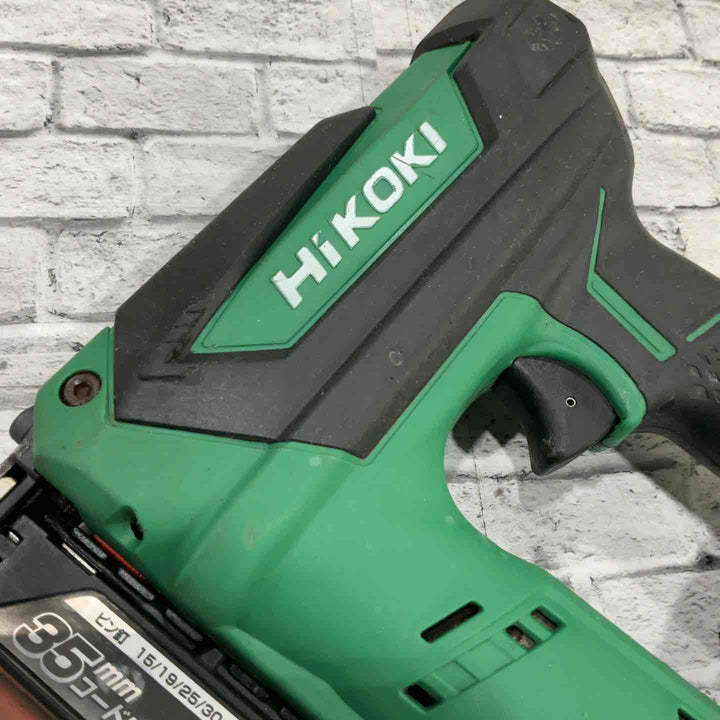 ★ハイコーキ(HIKOKI ※旧:日立工機) コードレスピンネイラ NP18DSAL(NK)【川口店】