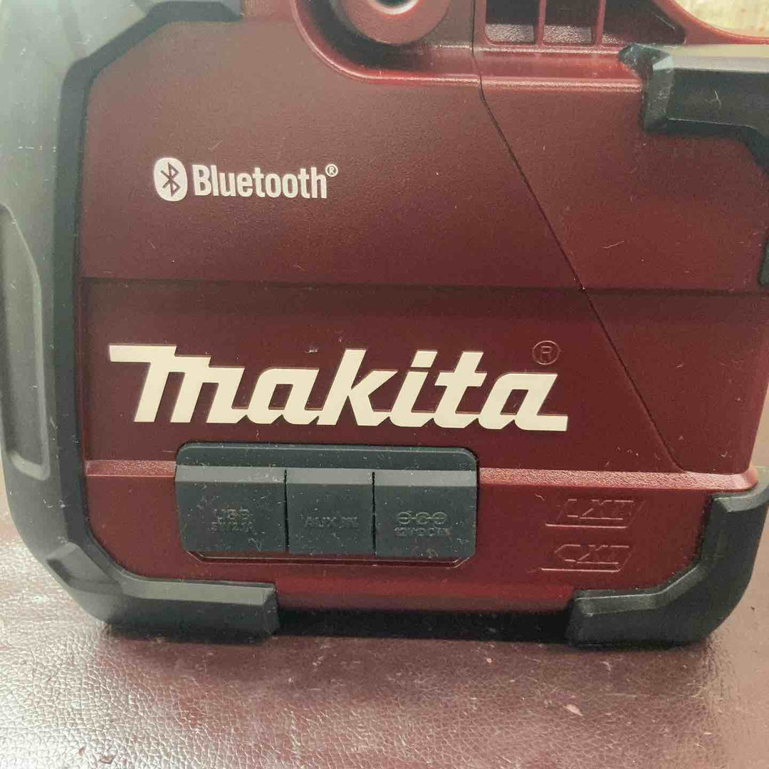 【中古美品】 マキタ(makita) コードレススピーカー MR200AR 【東大和店】