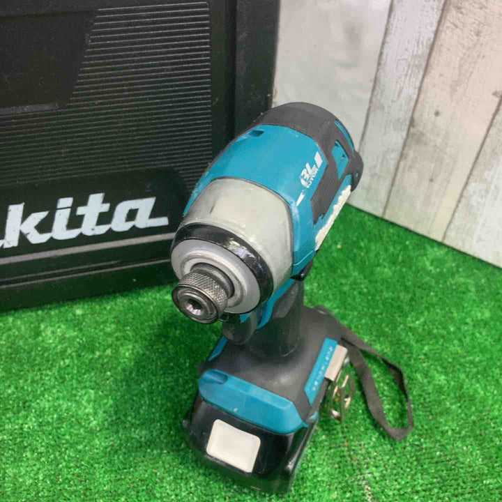 ★マキタ(makita) コードレスインパクトドライバー TD173DRGX【町田店】