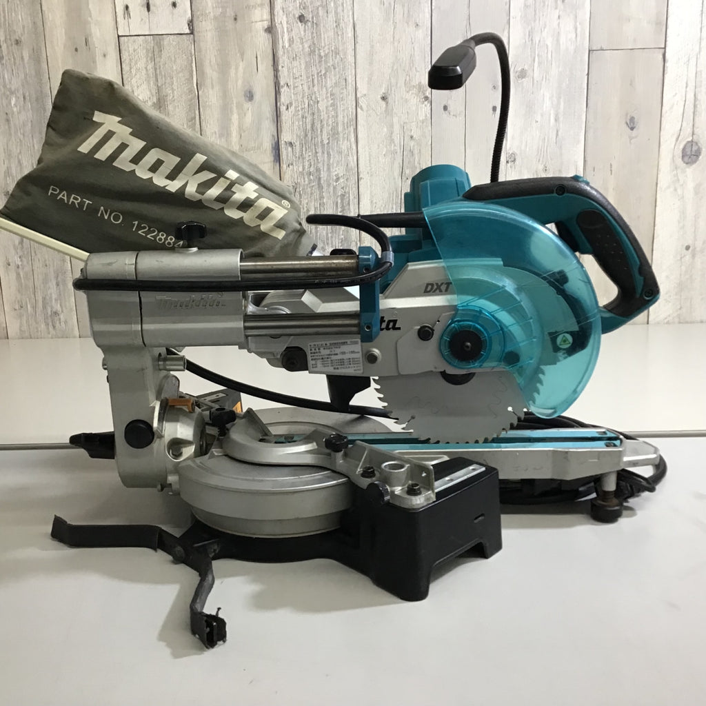 【中古】マキタ Makita LS0612FL スライドマルノコ 本体のみ ☆マキタ(makita) 卓上スライドマルノコ LS0612FL【戸田店】 – アクト