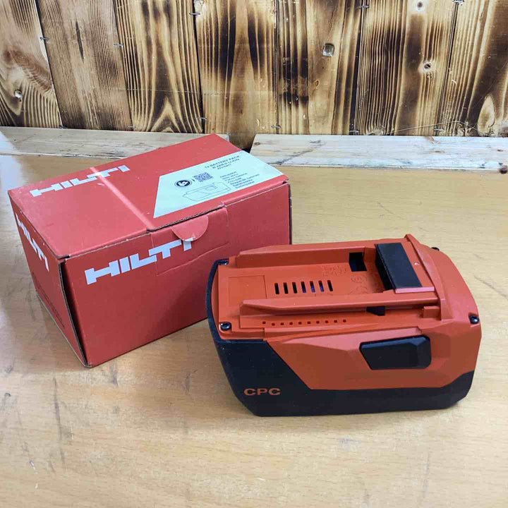 ★ヒルティ(Hilti) リチウムイオンバッテリー B22 8.0 22V/8.0Ah【越谷店】