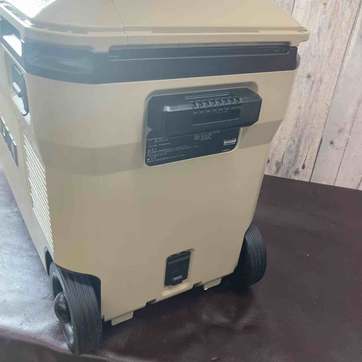 中古品】ハイコーキ(HIKOKI ※旧:日立工機) コードレス冷温庫 UL18DBA