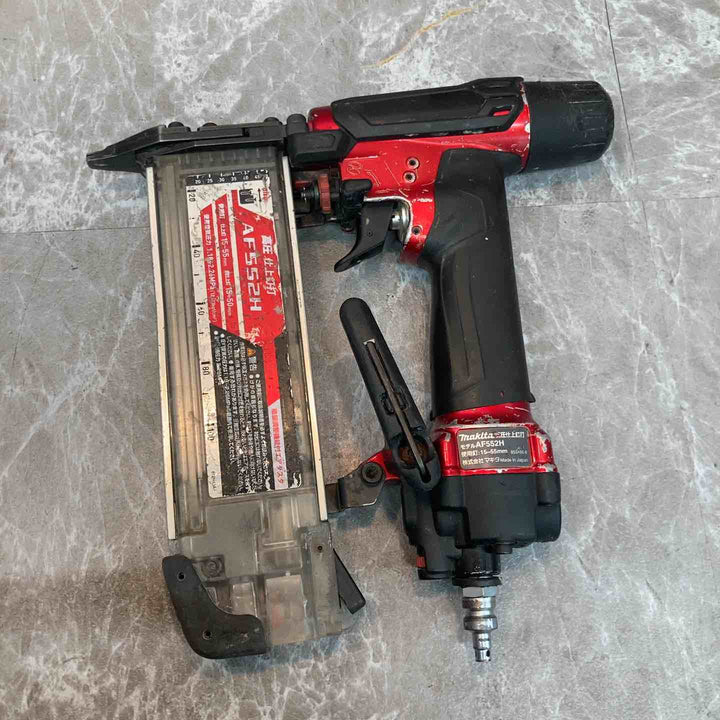 ★マキタ(makita) 高圧フィニッシュネイラ AF552H【八潮店】