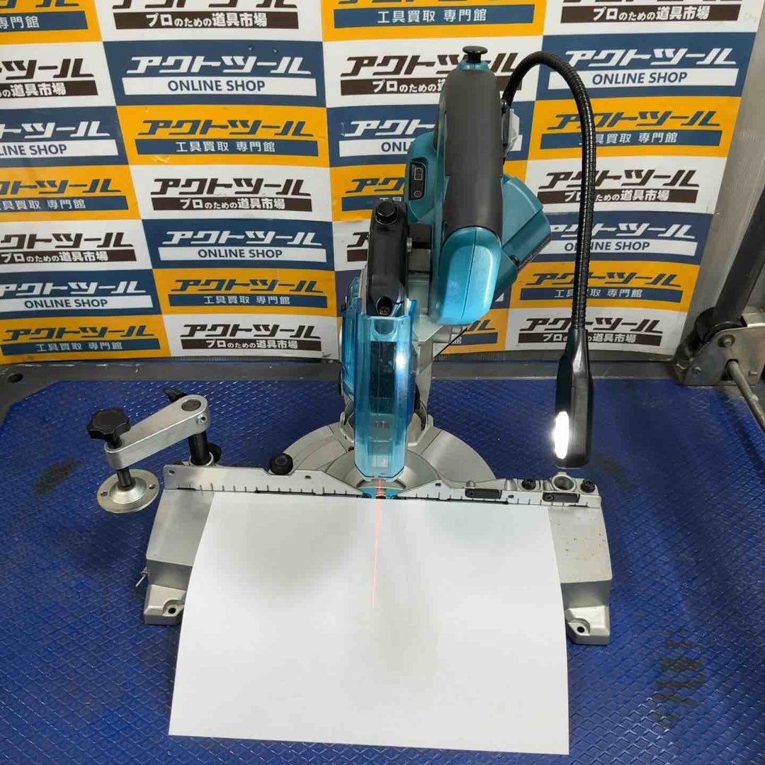 ★マキタ(makita) コードレス卓上マルノコ LS600DZ【草加店】