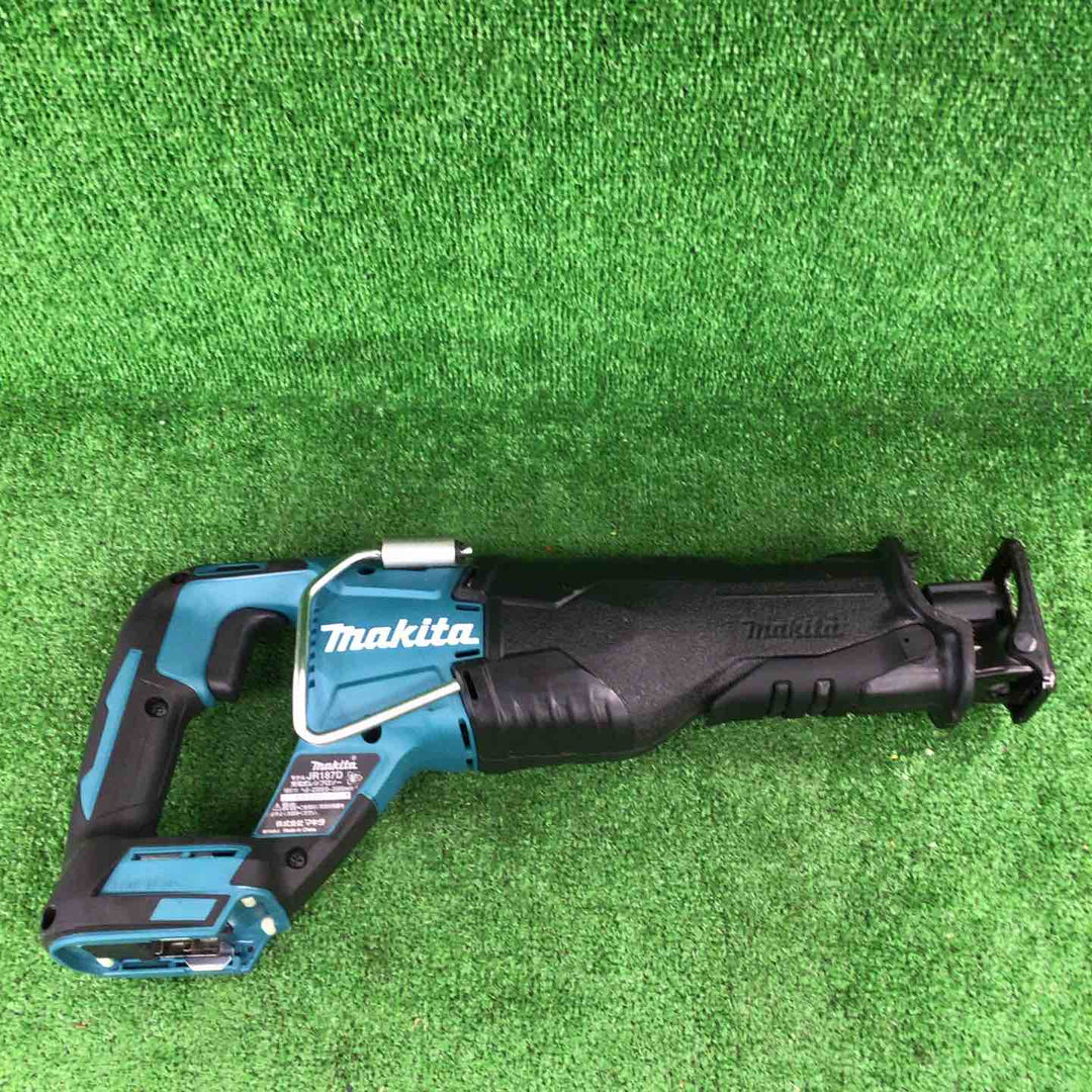 ★マキタ(makita) コードレスレシプロソー JR187DZK【川崎店】