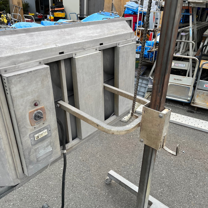 【中古品/店頭受取り限定】ナガイ パワーヒッター 遠赤外線乾燥機 200V【東大和店】