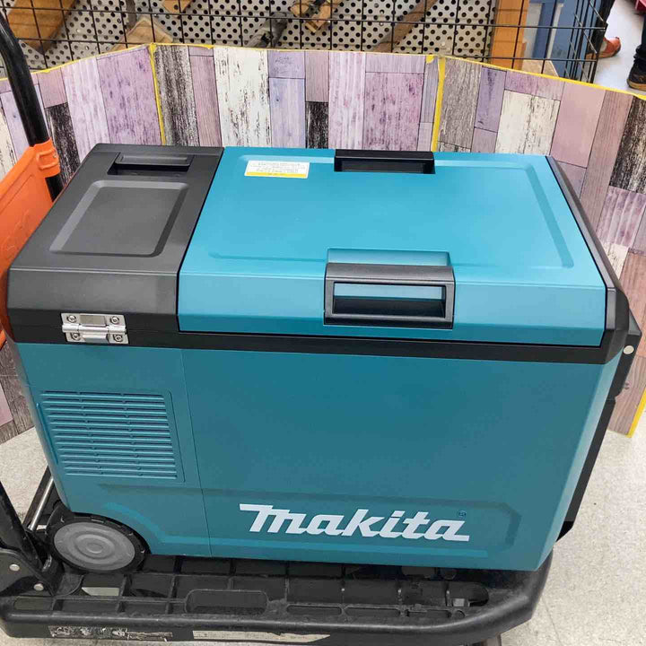 ★マキタ(makita) コードレス冷温庫 CW004GZ【八潮店】