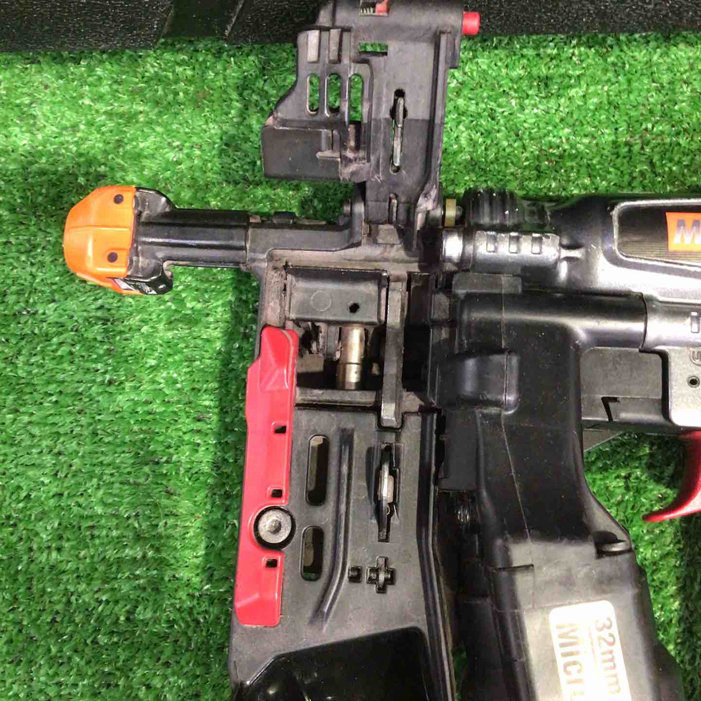 電動工具・エア工具 ☆マックス(MAX) 高圧エアネジ打ち機 HV-R32G1