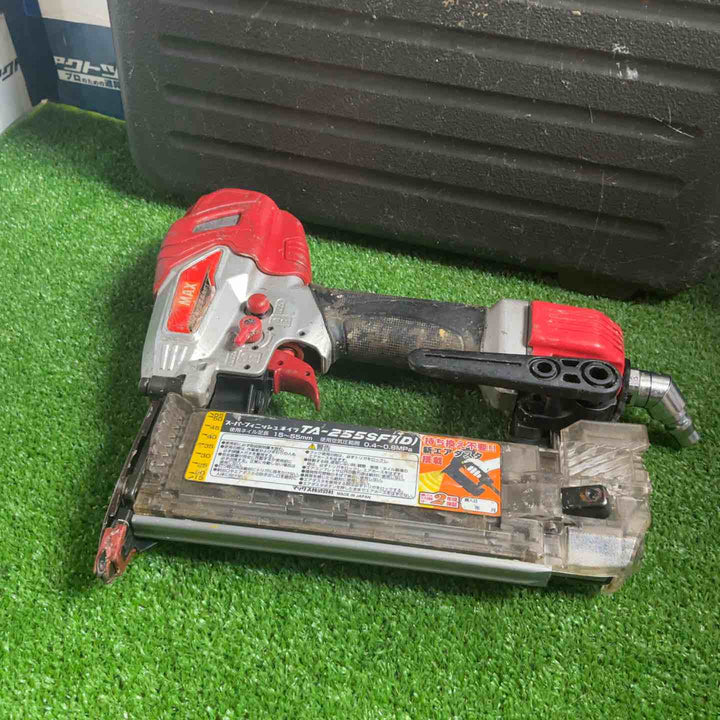 ★マックス(MAX) 常圧フィニッシュネイラ TA-255SF1(D)【草加店】