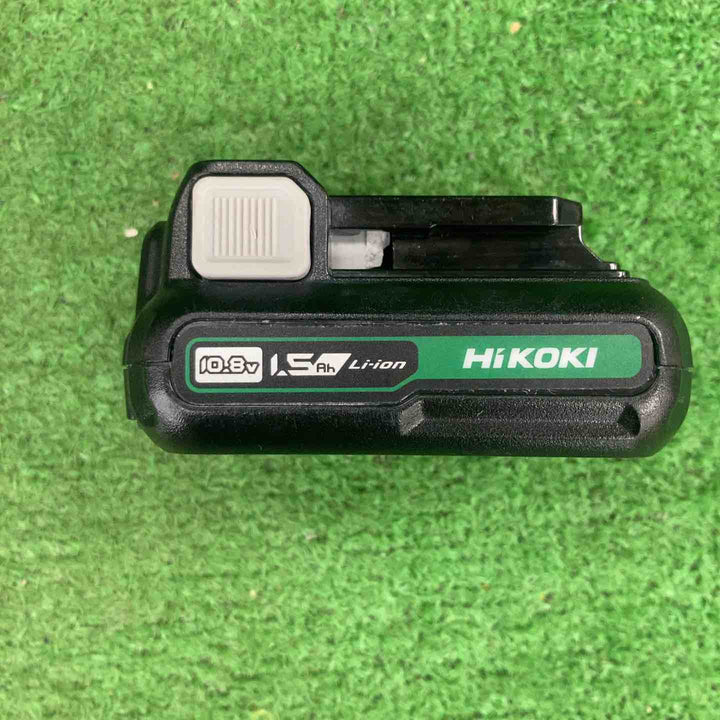 ◇ハイコーキ(HIKOKI ※旧:日立工機) コードレスドライバドリル FDS12DAL(2ES)【川崎店】