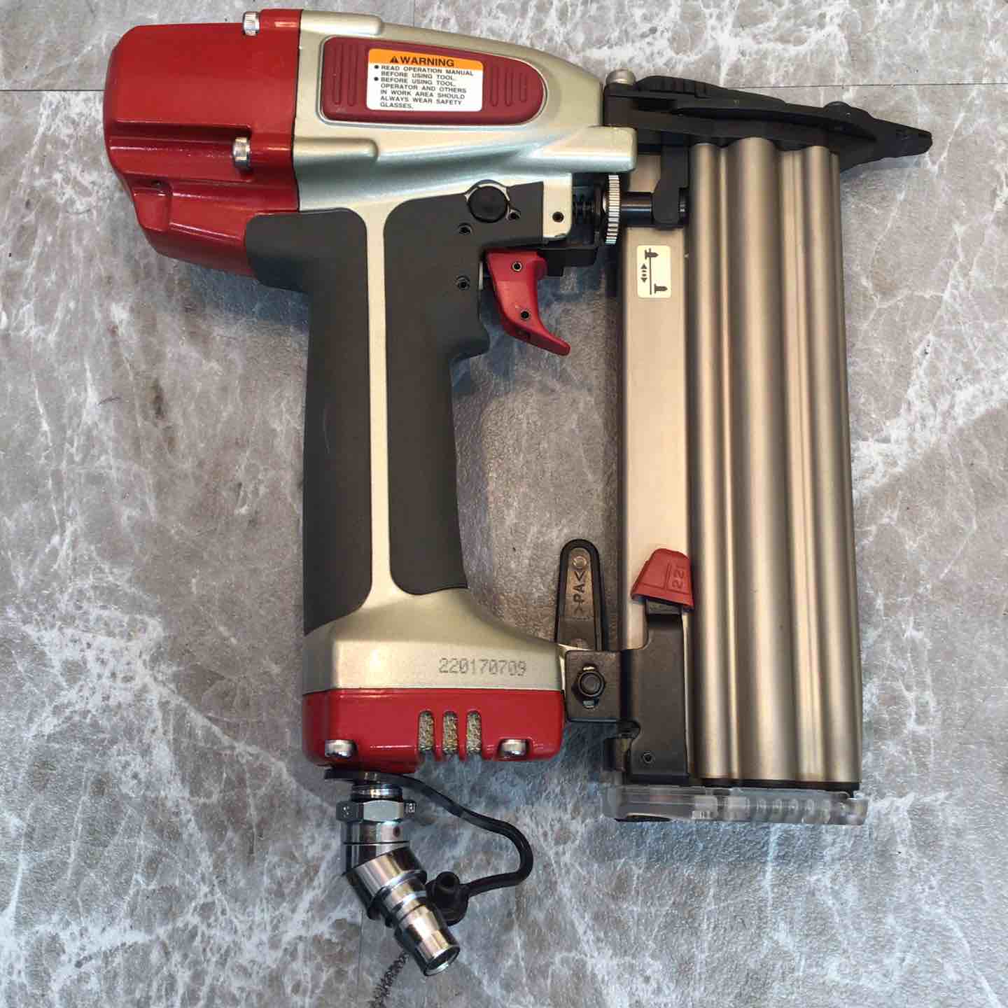☆マックス(MAX) 常圧フィニッシュネイラ TA-221/SF55M0(FP)【八潮店