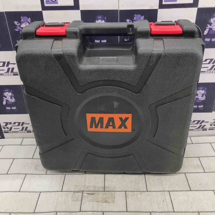 ★メーカー修理品　マックス(MAX) 高圧エア釘打ち機 HN-65N3(D)-G【所沢店】