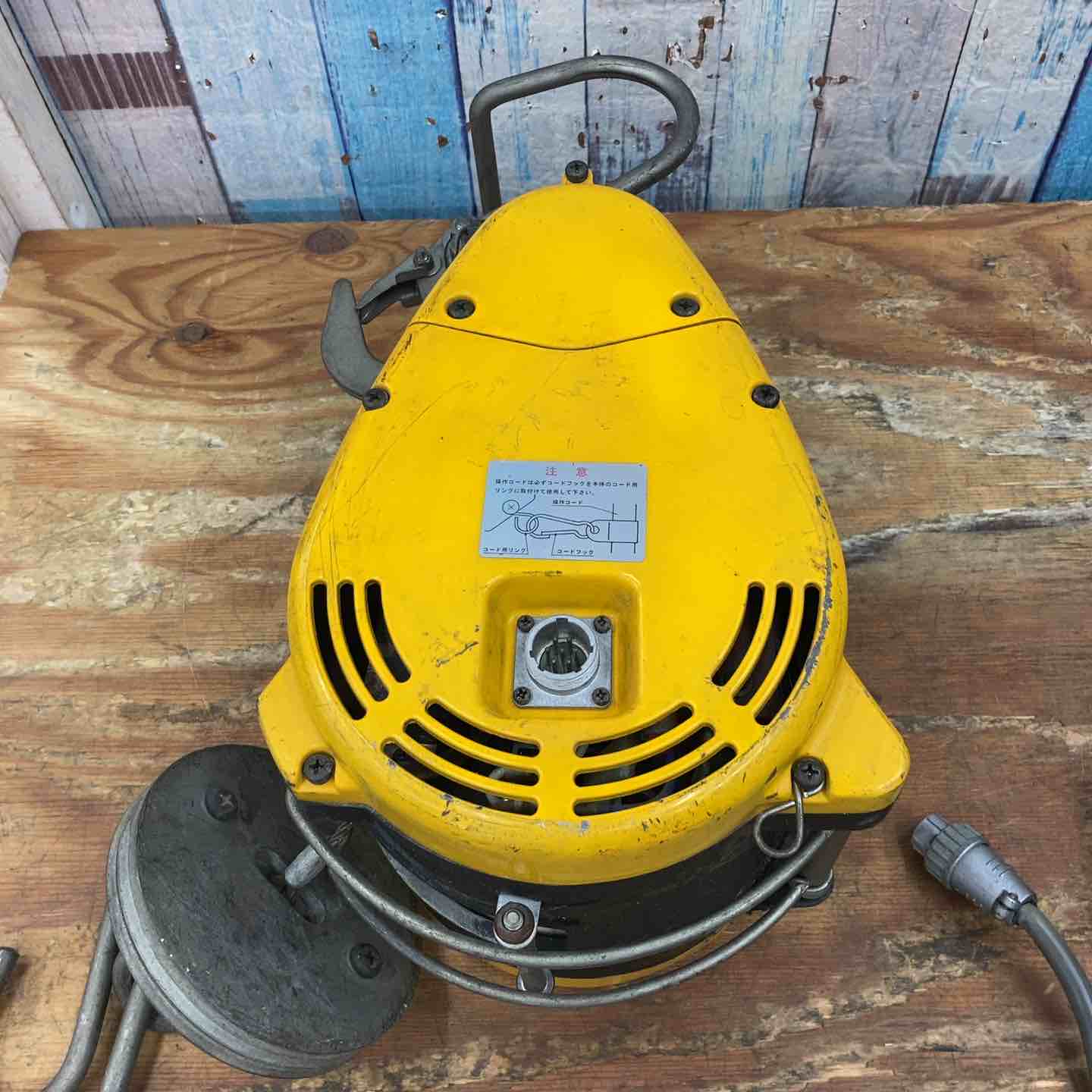 ◇リョービ(RYOBI) ウインチ WI-61C(21M)【柏店】 ◇リョービ(RYOBI) ウインチ WI-61C(21M)【柏店】 – アクトツール