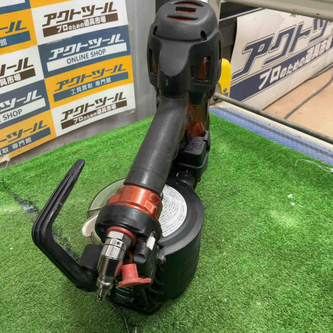 ★マックス(MAX) 高圧エア釘打ち機 HN-65N2(D)-R【草加店】
