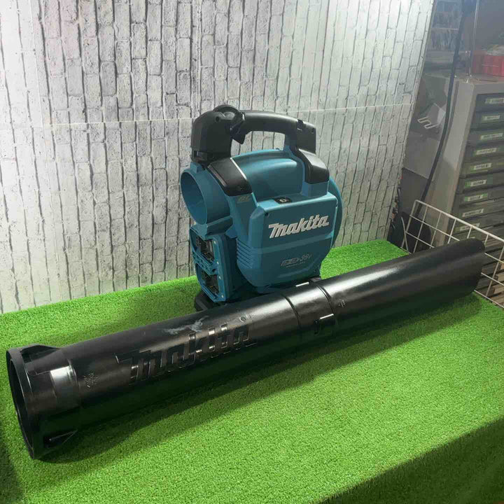 ◇マキタ(makita) コードレスブロワ(バキュームキット付) MUB363DZV 動作確認済【川口店】