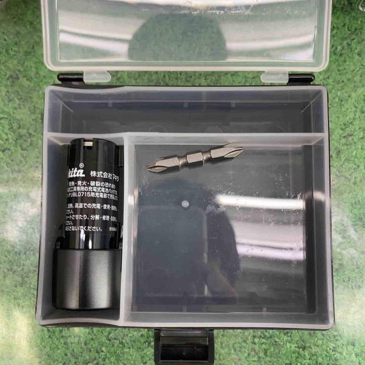 ★マキタ(makita) コードレスペンインパクトドライバー TD022DSHXW【町田店】
