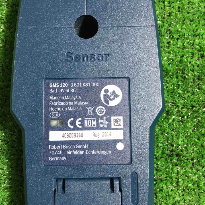 ◇ボッシュ(BOSCH) デジタル探知機 GMS120【川口店】