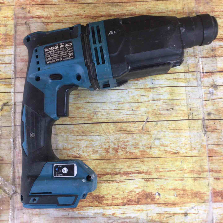★マキタ(makita) コードレスハンマドリル HR182DZK【川崎店】