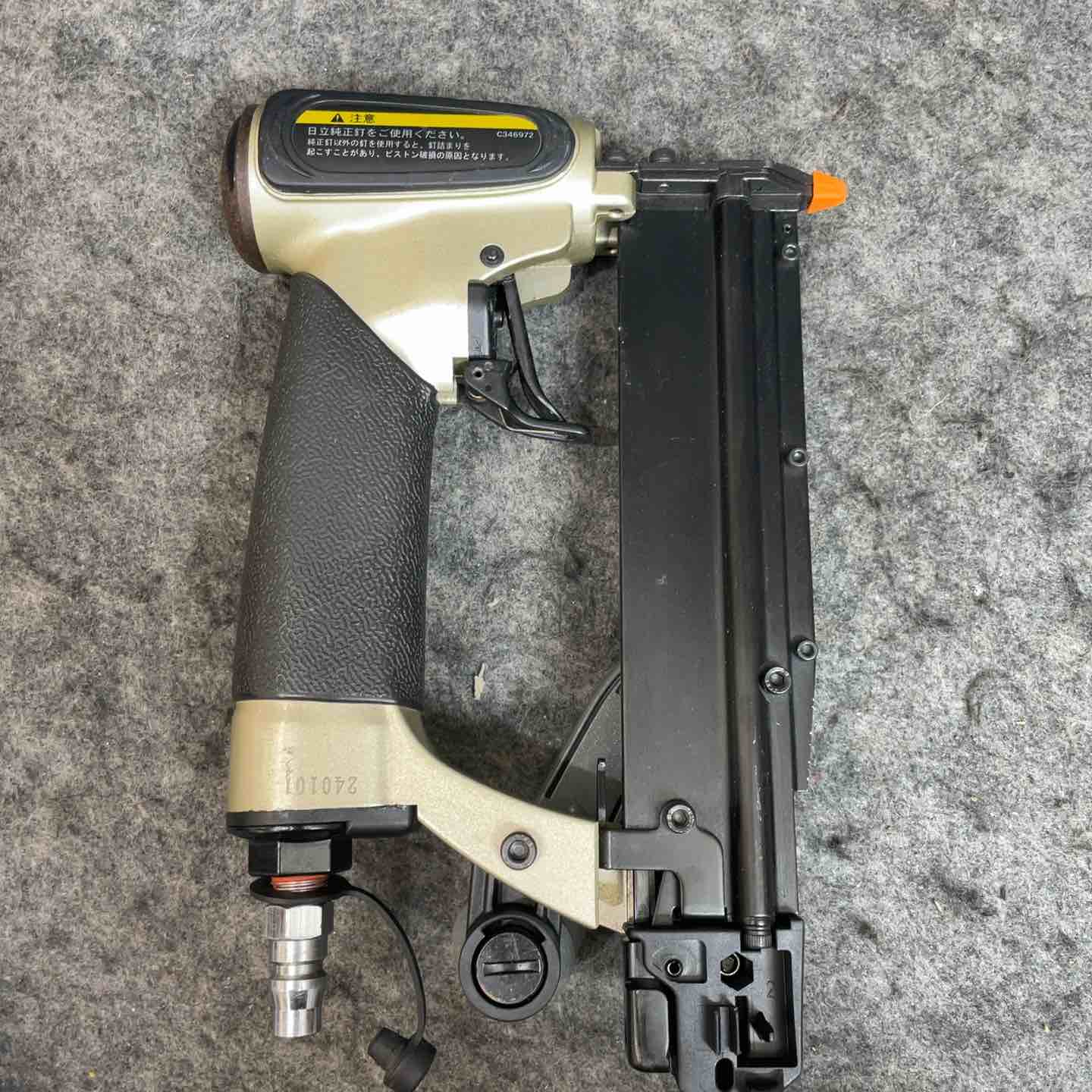 ハイコーキ(※旧:日立工機) 常圧ピンネイラ NP35A【桶川店】 – アクト