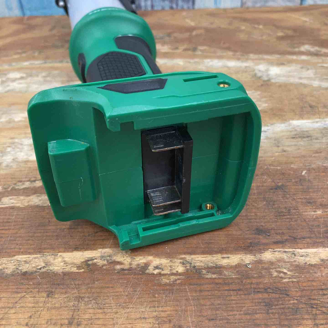 【中古品】◇ハイコーキ(HIKOKI ※旧:日立工機) 14.4/18V共用 コードレスLEDランタン  UB18DF(NN) 14/18V兼用 本体のみ【柏店】