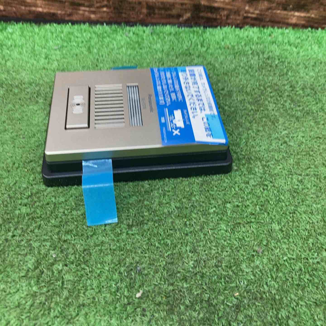 パナソニック(Panasonic) テレビドアホン カラーカメラ玄関子機 VL-V574L-N【川越店】