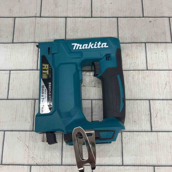 ☆マキタ(makita) コードレスタッカ  ST112DZ RT線【所沢店】