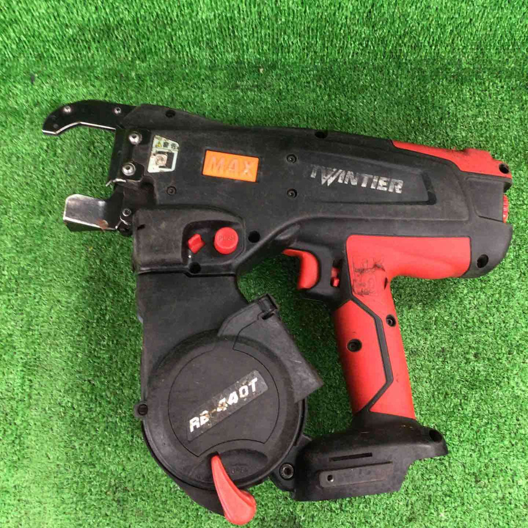 マックス(MAX) 鉄筋結束機 ツインタイア RB-440T-B2C/1450A【川崎店】