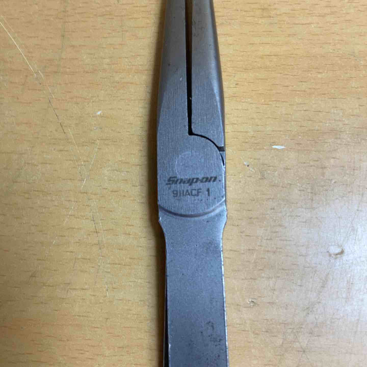 ▲スナップオン(Snap-on)　ロングノーズプライヤーセット　911ACF 411CF 490CF【越谷店】