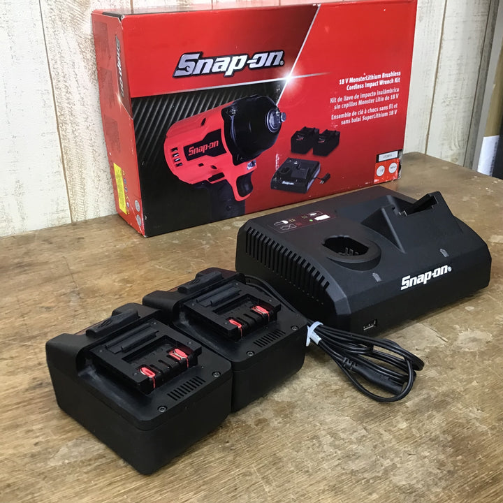 ▲スナップオン(Snap-on) 18Vコードレスラチェットレンチ CTRJ761C【柏店】