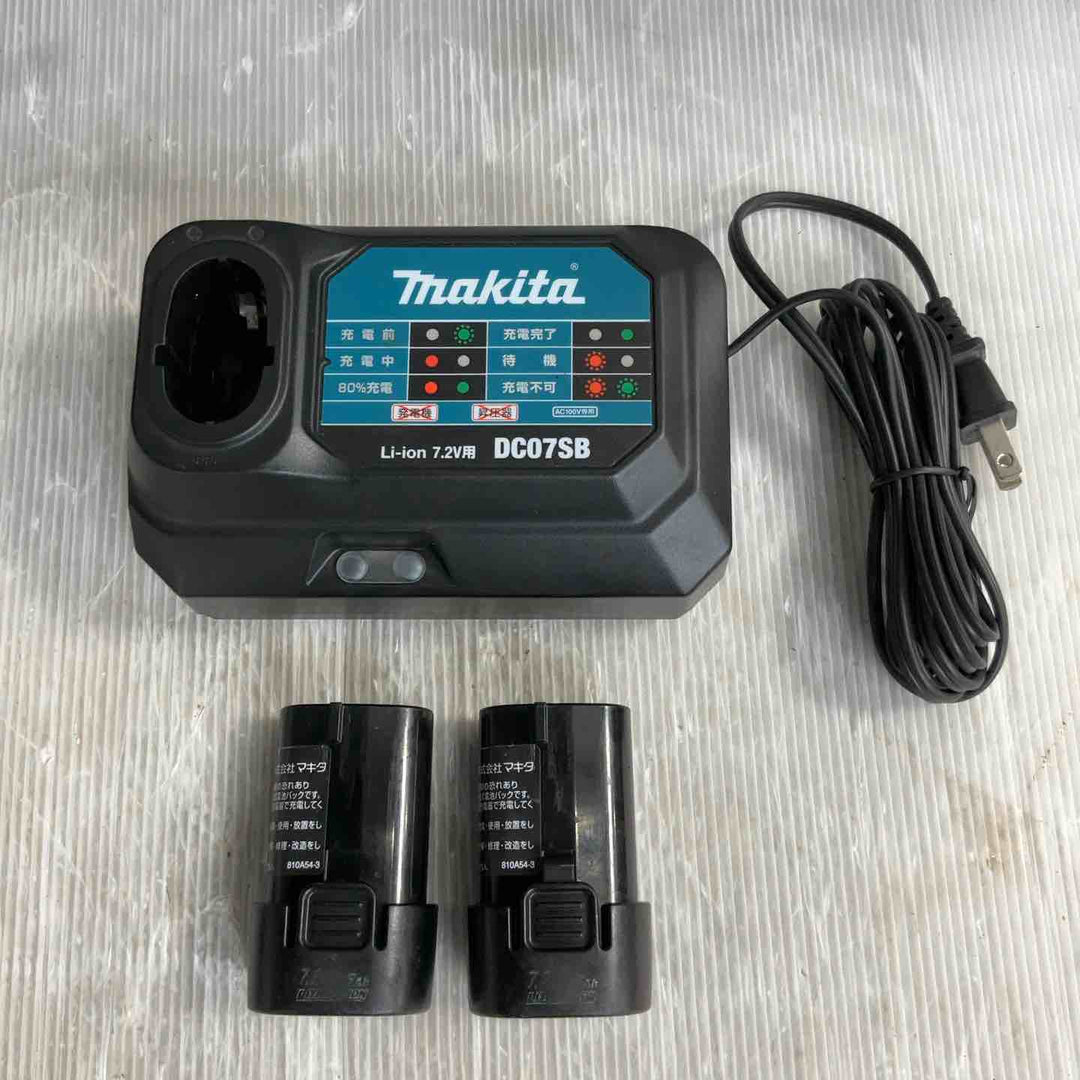 ★マキタ(makita) コードレスペンインパクトドライバー TD022DSHXB【草加店】