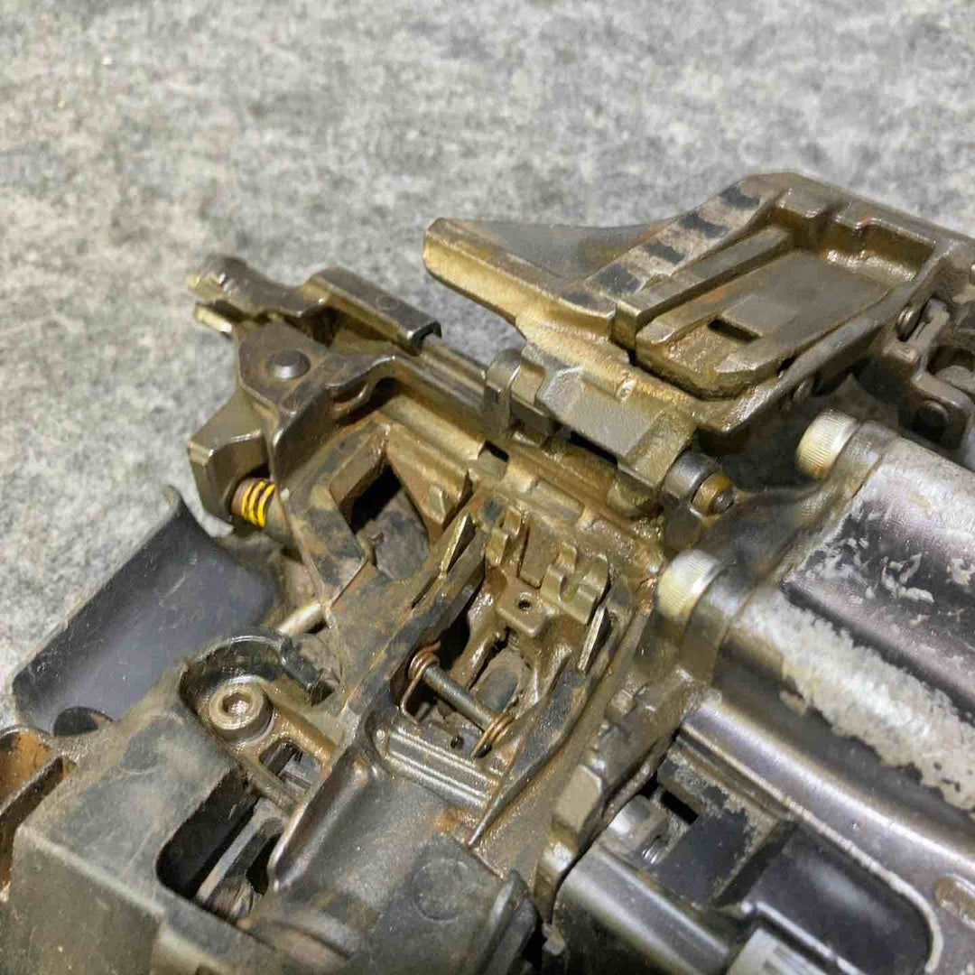 マックス(MAX) 高圧エア釘打ち機 HN-65N2(D)-G【桶川店】