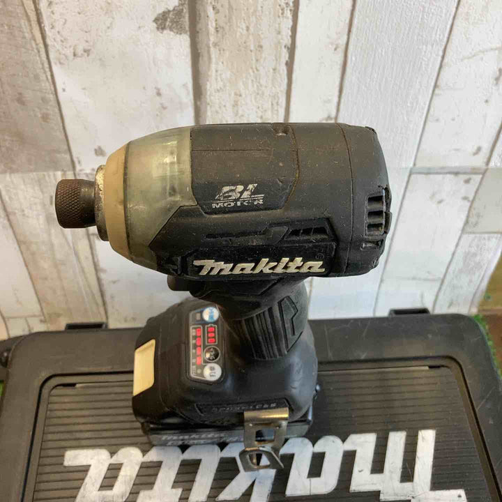 ★マキタ(makita) コードレスインパクトドライバー TD170DRGXB【町田店】