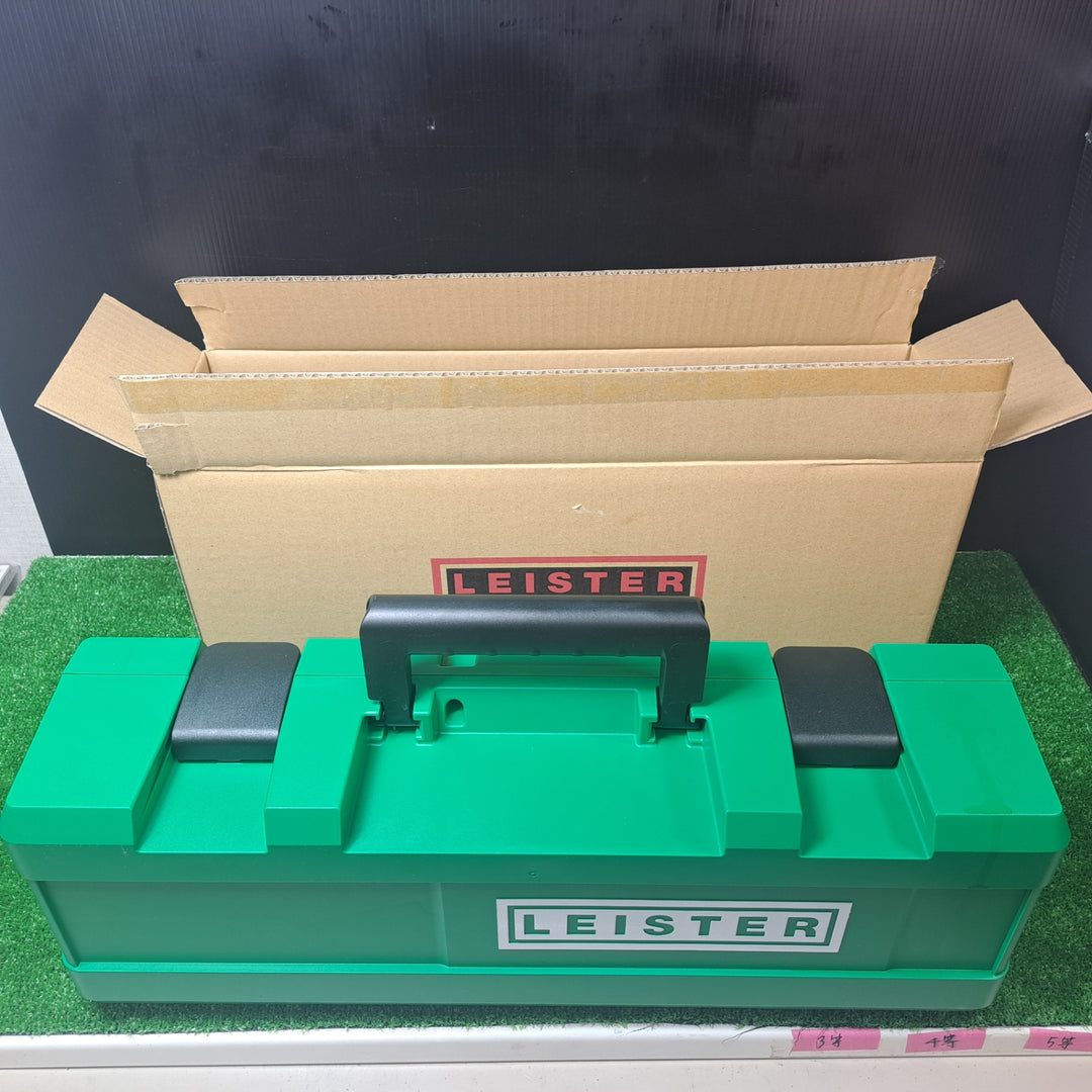 ★ライスター(LEISTER) ヒートガン トリアックST型 (141.230) TRIAC ST 別売ノズル2点付【岩槻店】