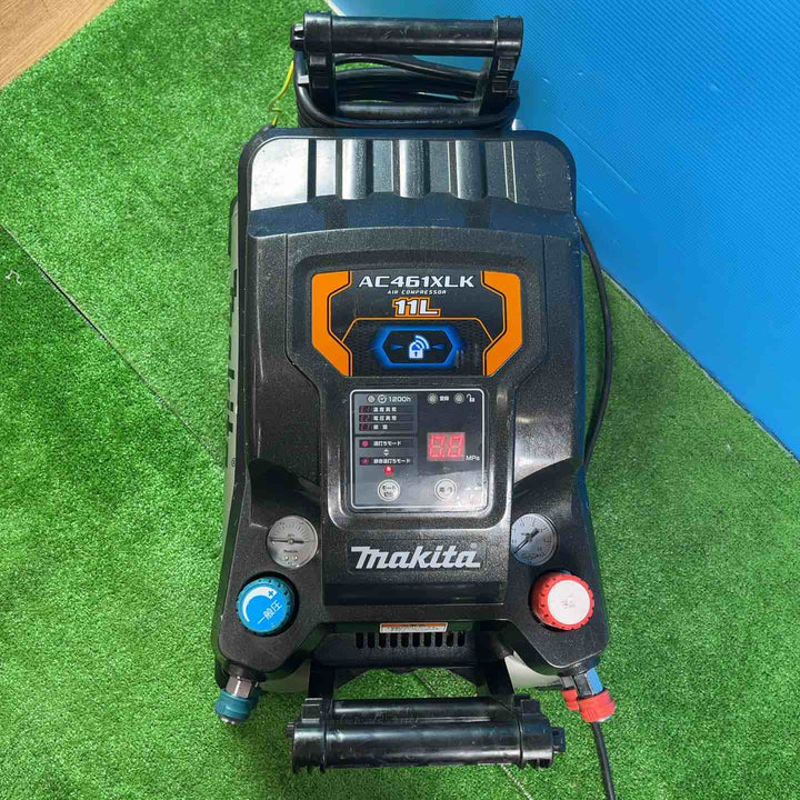 ★マキタ(makita) エアコンプレッサー AC461XLKB【岩槻店】