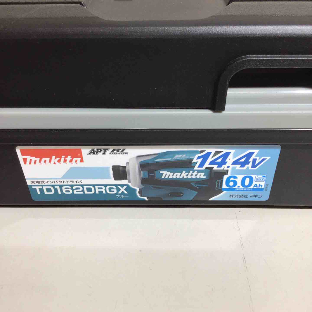 ★マキタ(makita) コードレスインパクトドライバー TD162DRGX【戸田店】